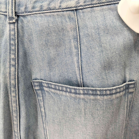 ローリーズファーム LOWRYS FARM バギーデニムパンツ レディース JPN:L