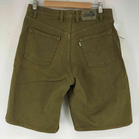 リーバイス Levis 94年製造 USA製 SILVERTAB LOOSE デニムショーツ メンズ 33