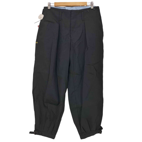 トライチ 寅壱 別注 タックパンツ メンズ JPN:L