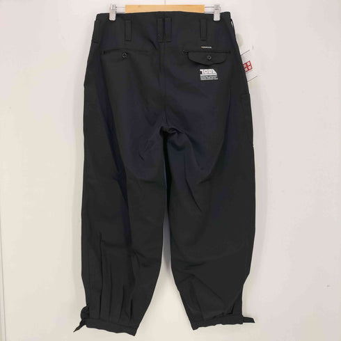 トライチ 寅壱 別注 タックパンツ メンズ JPN:L