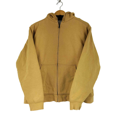 エルエルビーン L.L.Bean KATAHDIN IRON WORKS 裏ボア ジップアップーカー メンズ import:M