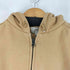 エルエルビーン L.L.Bean KATAHDIN IRON WORKS 裏ボア ジップアップーカー メンズ import:M