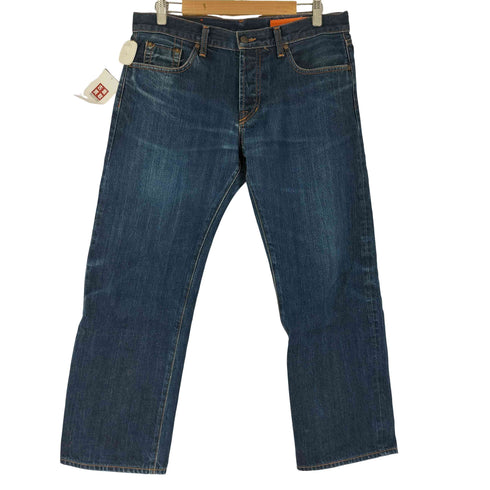 USA製 classic fit ボタンフライデニムパンツ メンズ 32