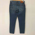 ローレンラルフローレン LAUREN RALPH LAUREN ロゴパッチスリムテーパードデニム レディース JPN:2