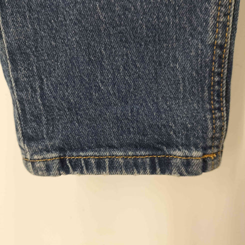 ローレンラルフローレン LAUREN RALPH LAUREN ロゴパッチスリムテーパードデニム レディース JPN:2