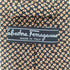 サルヴァトーレフェラガモ Salvatore Ferragamo イタリア製 総柄シルクネクタイ メンズ