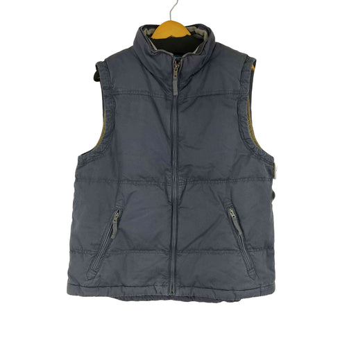 エルエルビーン L.L.Bean ジップアップ ダウンベスト メンズ import:L