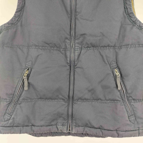 エルエルビーン L.L.Bean ジップアップ ダウンベスト メンズ import:L