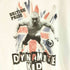 TWOPLATOONS BRITISH PRIDE プロレス 人物 プリント S/S クルーネック Tシャツ メンズ JPN:L