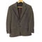 ブルックスブラザーズ 346 BROOKS BROTHERS ヘリンボーン柄 ウールテーラードジャケット メンズ 36S