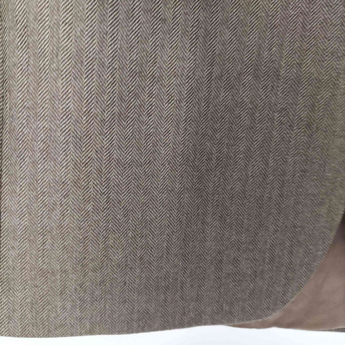 ブルックスブラザーズ 346 BROOKS BROTHERS ヘリンボーン柄 ウールテーラードジャケット メンズ 36S