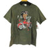 フルーツオブザルーム FRUIT OF THE LOOM キャラクタープリントクルーネックTシャツ メンズ JPN:M