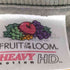 フルーツオブザルーム FRUIT OF THE LOOM キャラクタープリントクルーネックTシャツ メンズ JPN:M