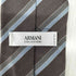アルマーニコレツィオーニ ARMANI COLLEZIONI イタリア製 総柄シルクネクタイ メンズ
