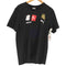プーマ PUMA TOKYO 猫 福 ロゴ プリント S/S クルーネック Tシャツ メンズ JPN:L