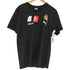 プーマ PUMA TOKYO 猫 福 ロゴ プリント S/S クルーネック Tシャツ メンズ JPN:L