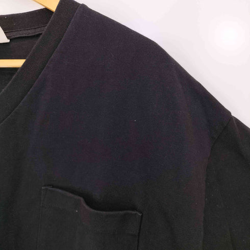 フリークスストア FREAKS STORE 21AW THIS IS HEAVY ヘビーウェイトVネックポケットTシャツ メンズ JPN:L
