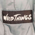 ワイルドシングス WILD THINGS リップストップ リバーシブル キルティングジャケット メンズ