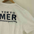 UNITED ATHLE ボディ MOBILE EMERGENCY ROOM 両面プリント ドラマ スタッフ S/S クルーネック Tシャツ メンズ import:XL
