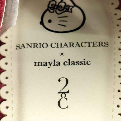 マイラクラシック Mayla Classic サンリオキャラクターズ・ファミーユ ハローキティ レディース JPN:38