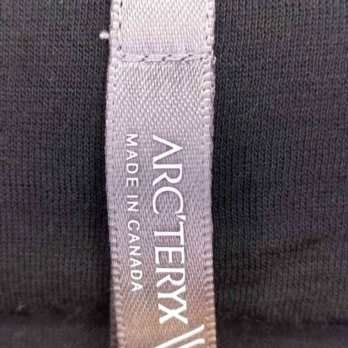 アークテリクス ARCTERYX Veilance FRAME LS SHIRT メンズ XS