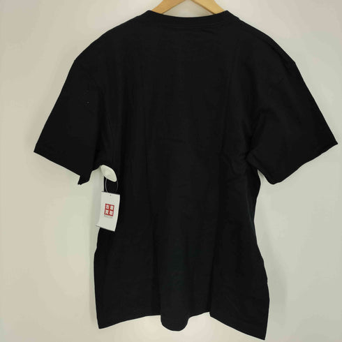 ユナイテッドアスレ UNITED ATHLE TOYOF ペイズリー柄 プリント S/S クルーネック Tシャツ メンズ import:XL