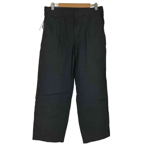 コムデギャルソンオム COMME des GARCONS HOMME 11SS 2タックワイドパンツ メンズ JPN:M