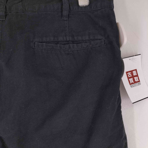 コムデギャルソンオム COMME des GARCONS HOMME 11SS 2タックワイドパンツ メンズ JPN:M