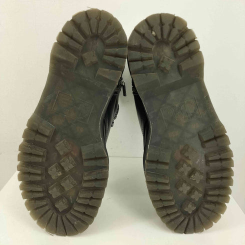 ドクターマーチン Dr.Martens WMS 25913001 JADON 8H ジェイドン レザーブーツ BLACK レディース EUR:39