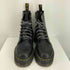 ドクターマーチン Dr.Martens WMS 25913001 JADON 8H ジェイドン レザーブーツ BLACK レディース EUR:39