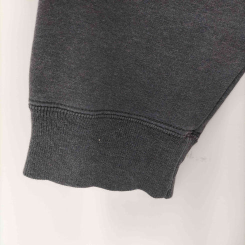 エディーバウアー Eddie Bauer 1920 ロゴ刺繍プルオーバーパーカー メンズ L