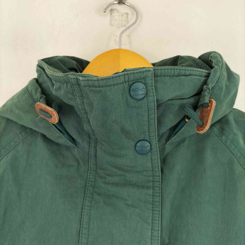 エルエルビーン L.L.Bean フーデッド ダウンコート レディース import:M