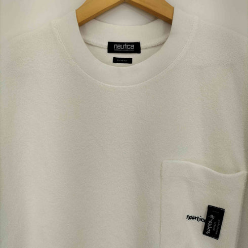 ノーティカ NAUTICA 22ss Pile Pocket パイル生地Tシャツ メンズ JPN:M