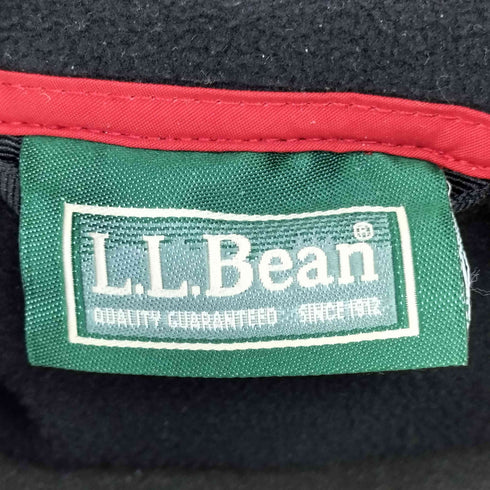 エルエルビーン L.L.Bean ライナー付き 刺繍ロゴ ナイロンジャケット メンズ import:L