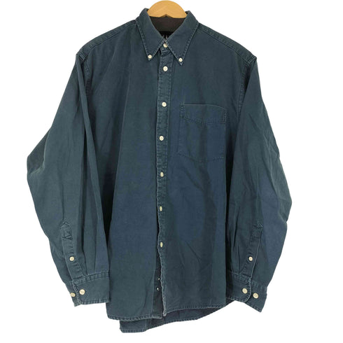 ギャップ Gap 00s OLD ボタンダウンシャツ メンズ JPN:S