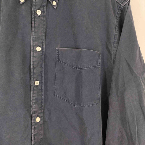 ギャップ Gap 00s OLD ボタンダウンシャツ メンズ JPN:S