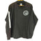 デルタプロウェイト DELTA PRO WEIGHT DRUM SCIENCE プリントクルーネック L/S Tシャツ メンズ JPN:L