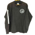 デルタプロウェイト DELTA PRO WEIGHT DRUM SCIENCE プリントクルーネック L/S Tシャツ メンズ JPN:L