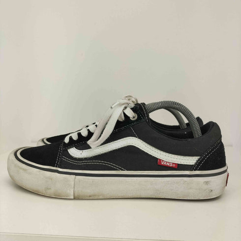 バンズ VANS PRO OLD SKOOL オールドスクール ローカットスニーカー メンズ JPN:27