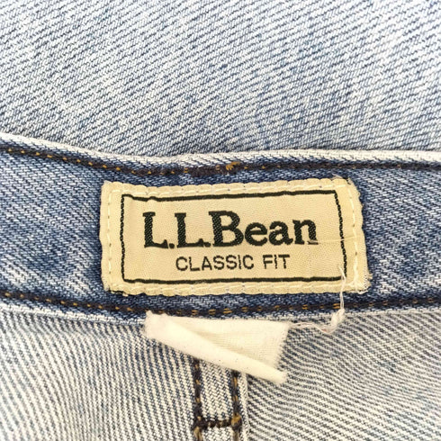 エルエルビーン L.L.Bean CLASSIC FIT デニムパンツ メンズ