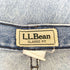 エルエルビーン L.L.Bean CLASSIC FIT デニムパンツ メンズ