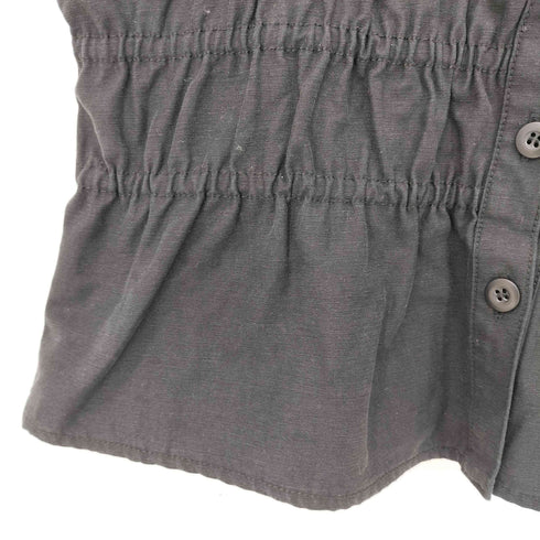 フリークスストア FREAKS STORE 24ss ミリタリー ビスチェ レディース FREE
