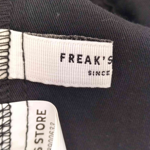 フリークスストア FREAKS STORE 24ss ミリタリー ビスチェ レディース FREE