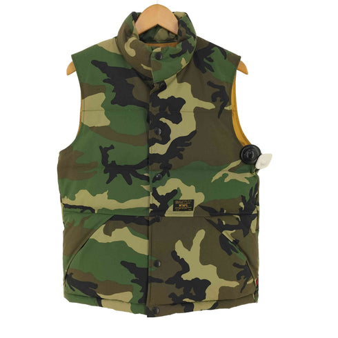 ダブルタップス WTAPS 13AW VEST.NYLON.TAFFETA TETRATEX メンズ JPN:2