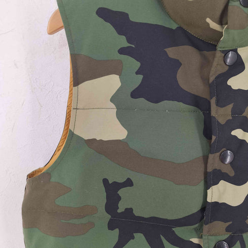 ダブルタップス WTAPS 13AW VEST.NYLON.TAFFETA TETRATEX メンズ JPN:2