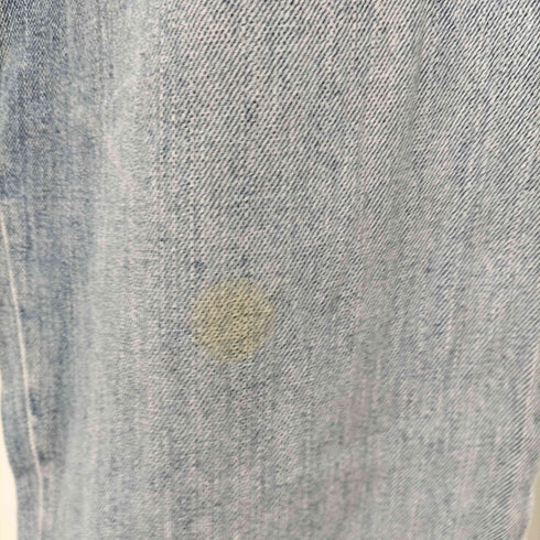 ウールリッチ WOOLRICH ジップフライデニムパンツ メンズ