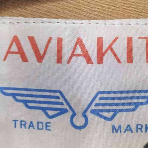 ルイスレザーズ Lewis Leathers 90S AVIAKIT SUPER SPORTSMAN シングルライダースジャケット メンズ JPN:3