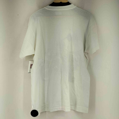 90s USA製 ADMIT ONE キャラクタープリントクルーネックTシャツ メンズ JPN:L