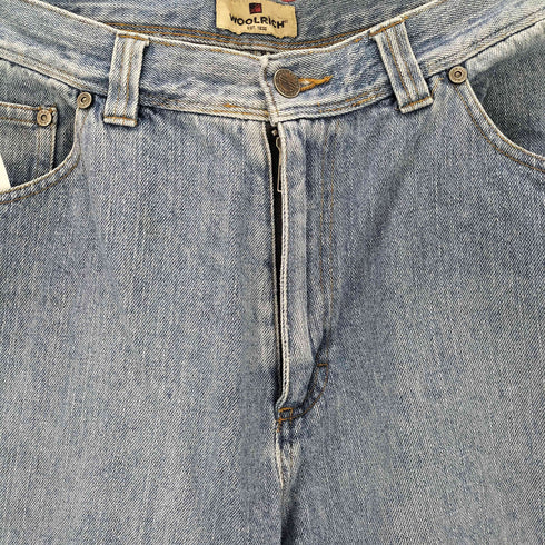 ウールリッチ WOOLRICH ジッパーフライ デニムパンツ メンズ