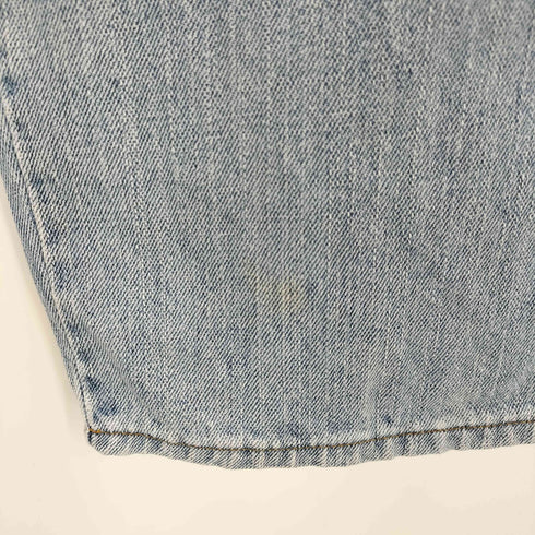 ウールリッチ WOOLRICH ジッパーフライ デニムパンツ メンズ